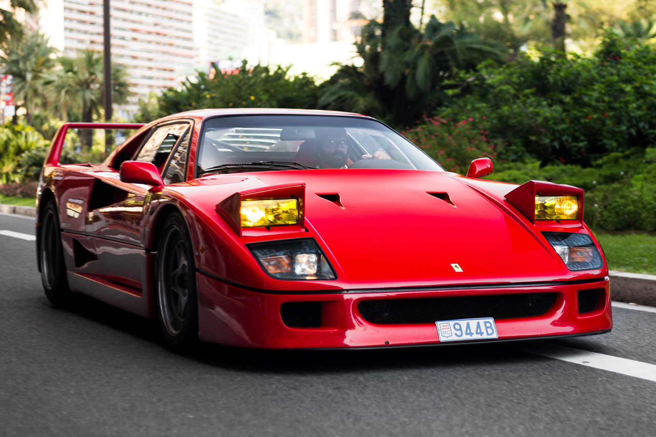 Ferrari F40